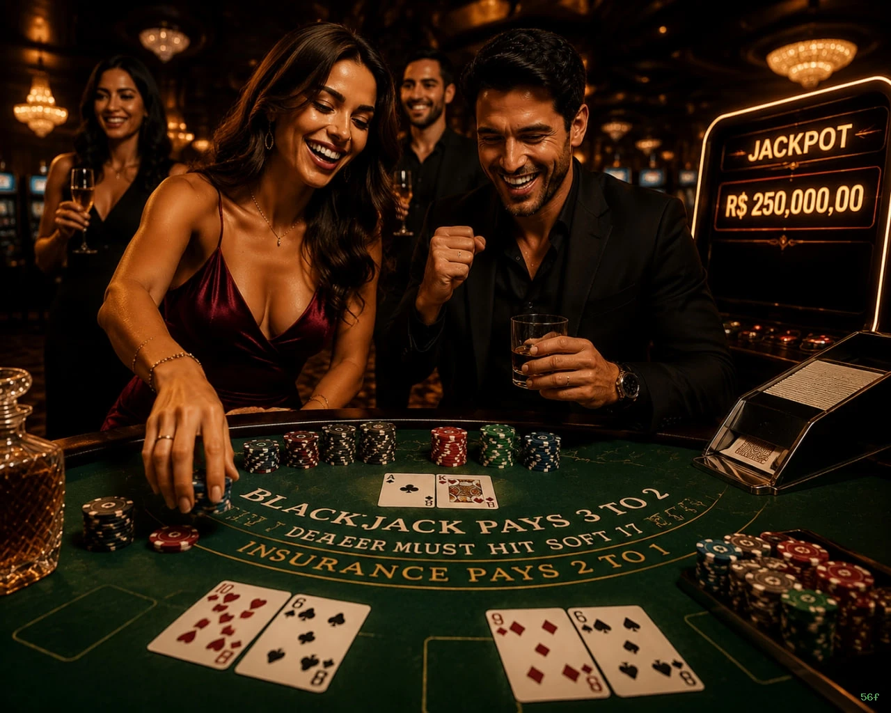 Lista de jogos para 56f slots section