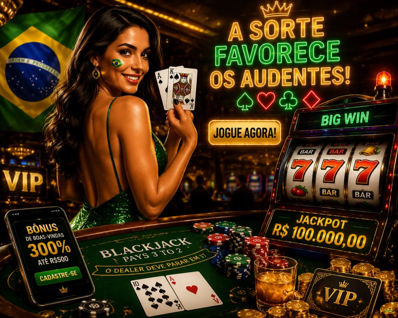 Controles de paJogonto e BRL em 56f